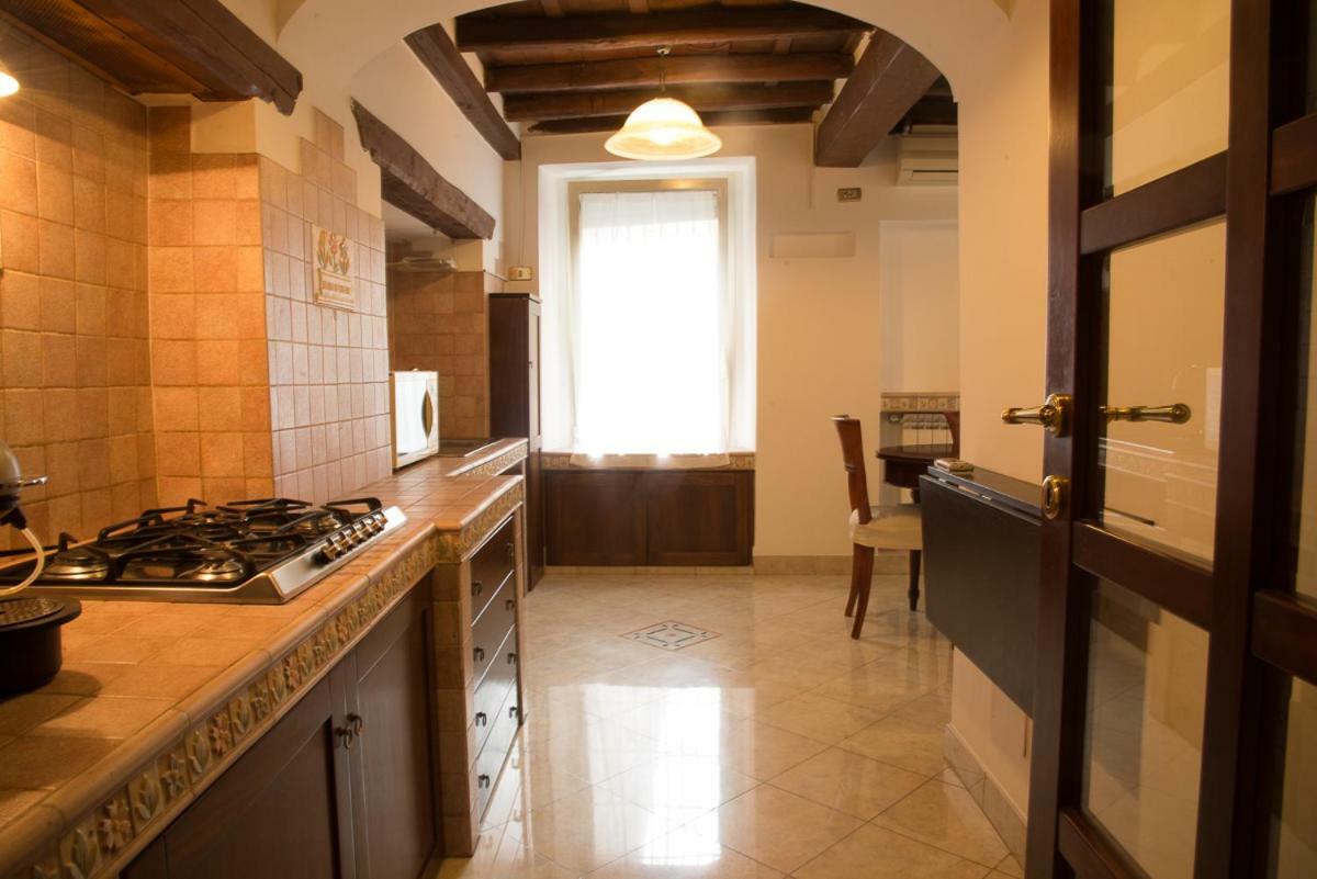 A Casa di Giulia Villa Roma Exterior foto