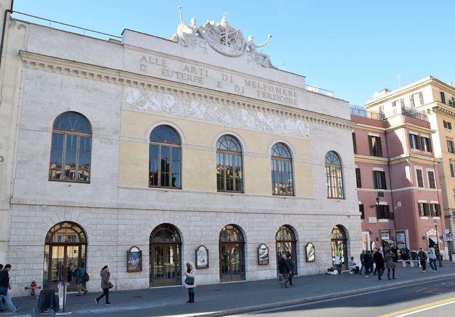 A Casa di Giulia Villa Roma Exterior foto