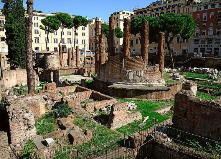 A Casa di Giulia Villa Roma Exterior foto